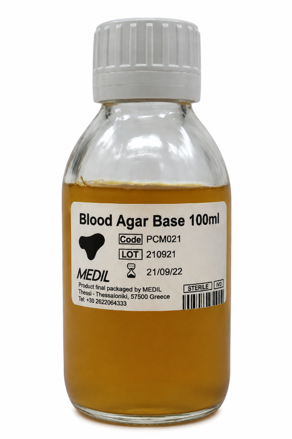 BLOOD AGAR BASE 100ml